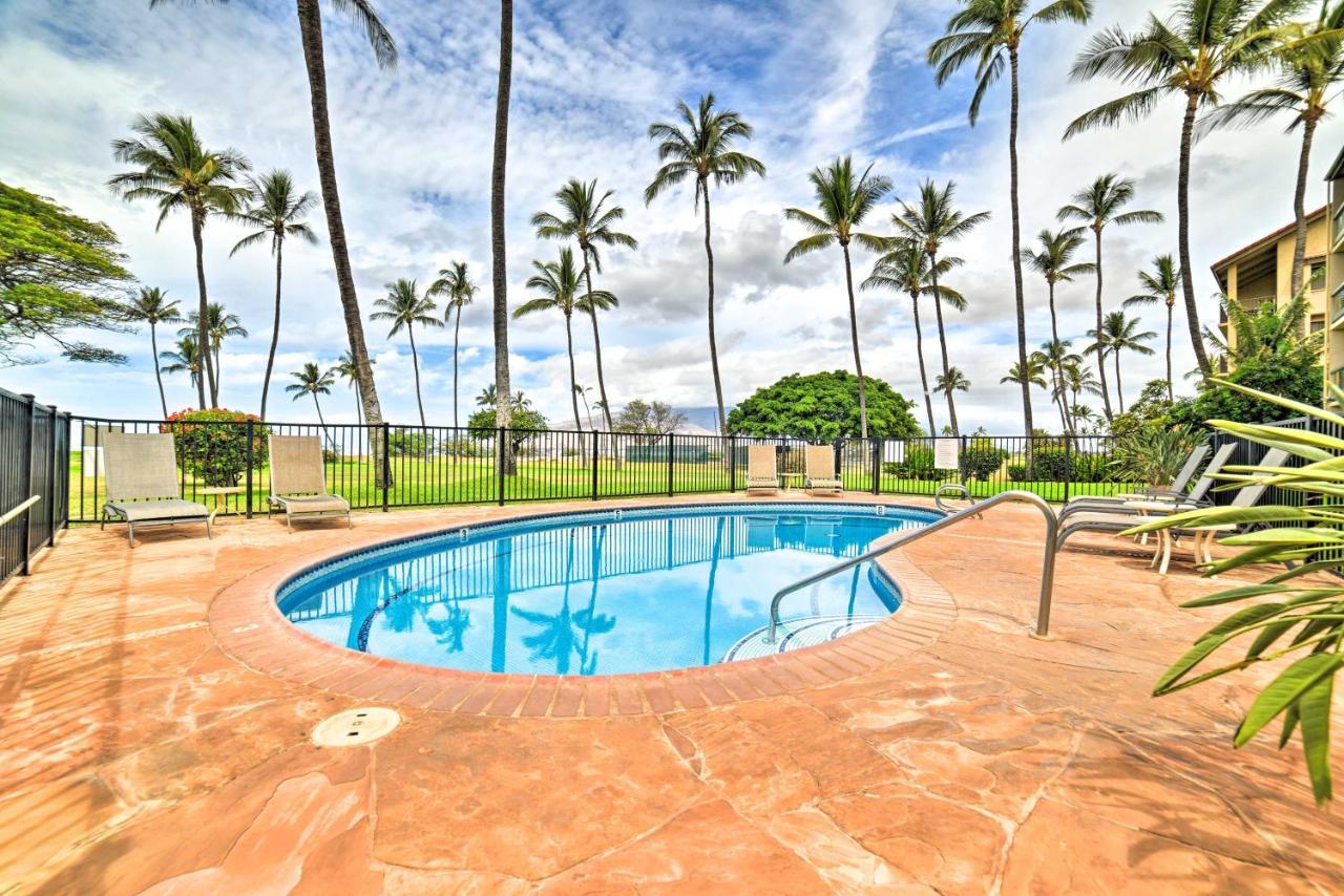 Gorgeous Oceanfront Condo With Spectacular Views! Kihei Dış mekan fotoğraf