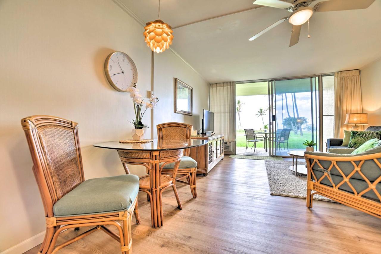 Gorgeous Oceanfront Condo With Spectacular Views! Kihei Dış mekan fotoğraf