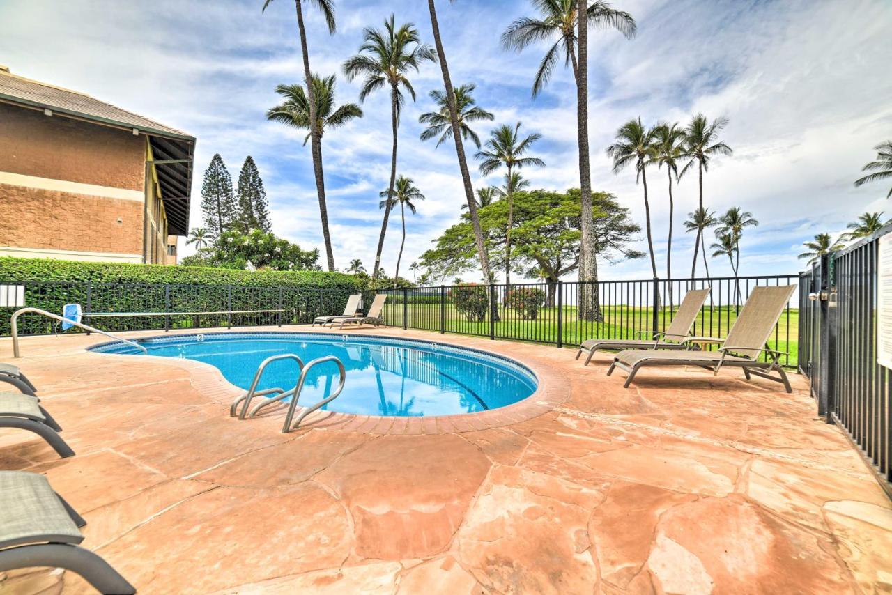 Gorgeous Oceanfront Condo With Spectacular Views! Kihei Dış mekan fotoğraf