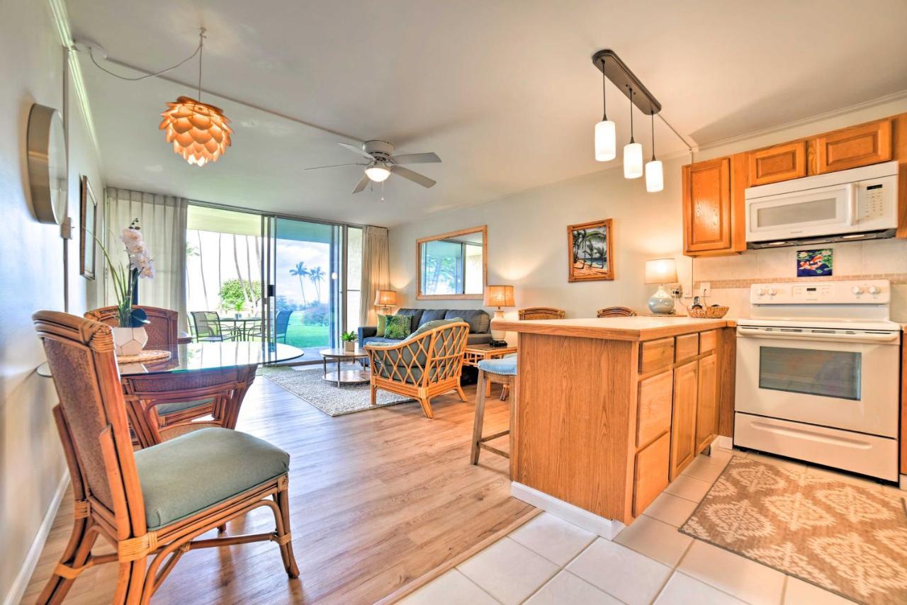 Gorgeous Oceanfront Condo With Spectacular Views! Kihei Dış mekan fotoğraf