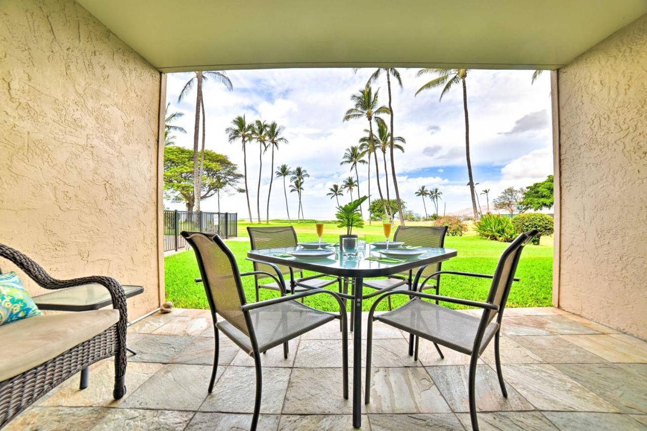 Gorgeous Oceanfront Condo With Spectacular Views! Kihei Dış mekan fotoğraf