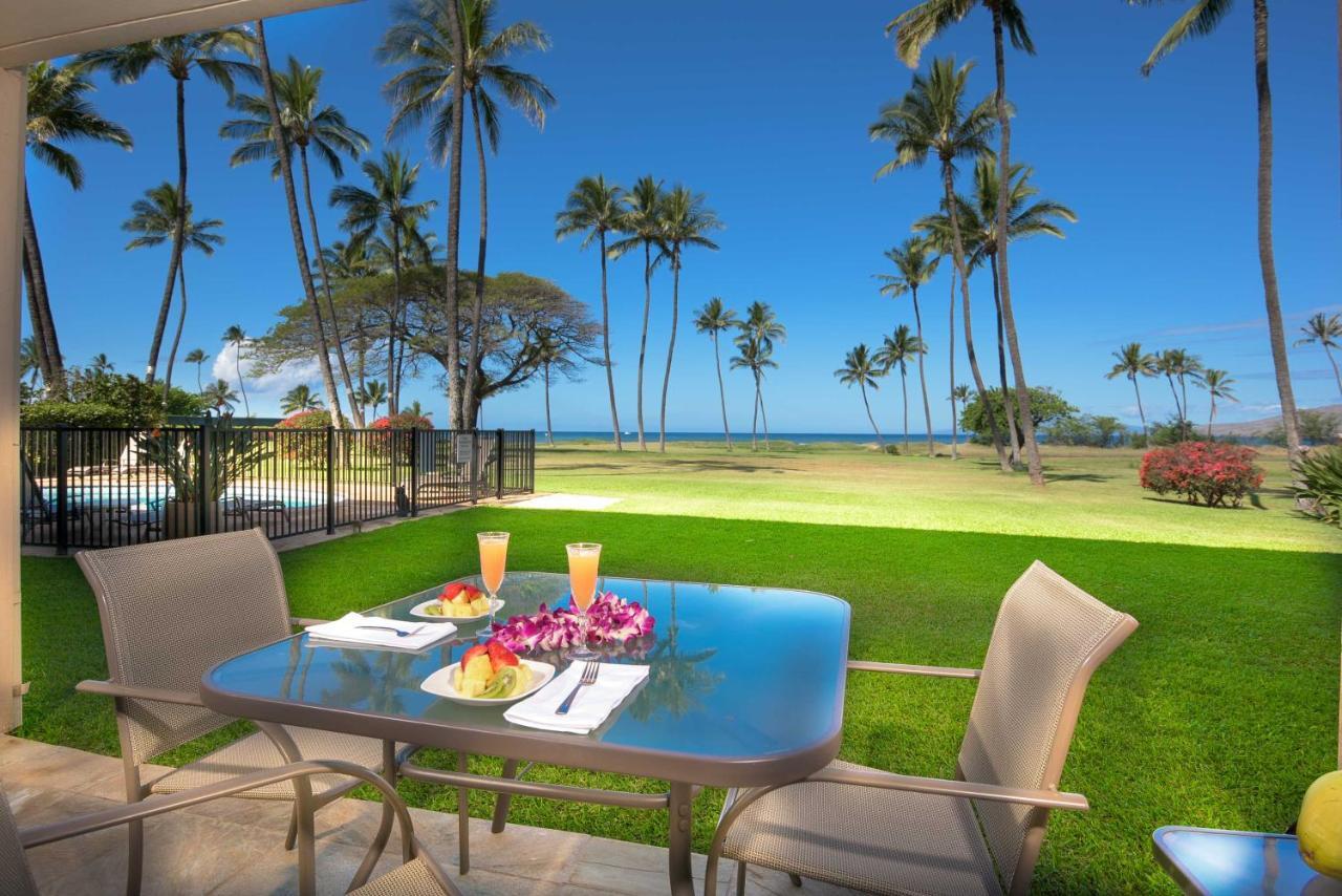 Gorgeous Oceanfront Condo With Spectacular Views! Kihei Dış mekan fotoğraf