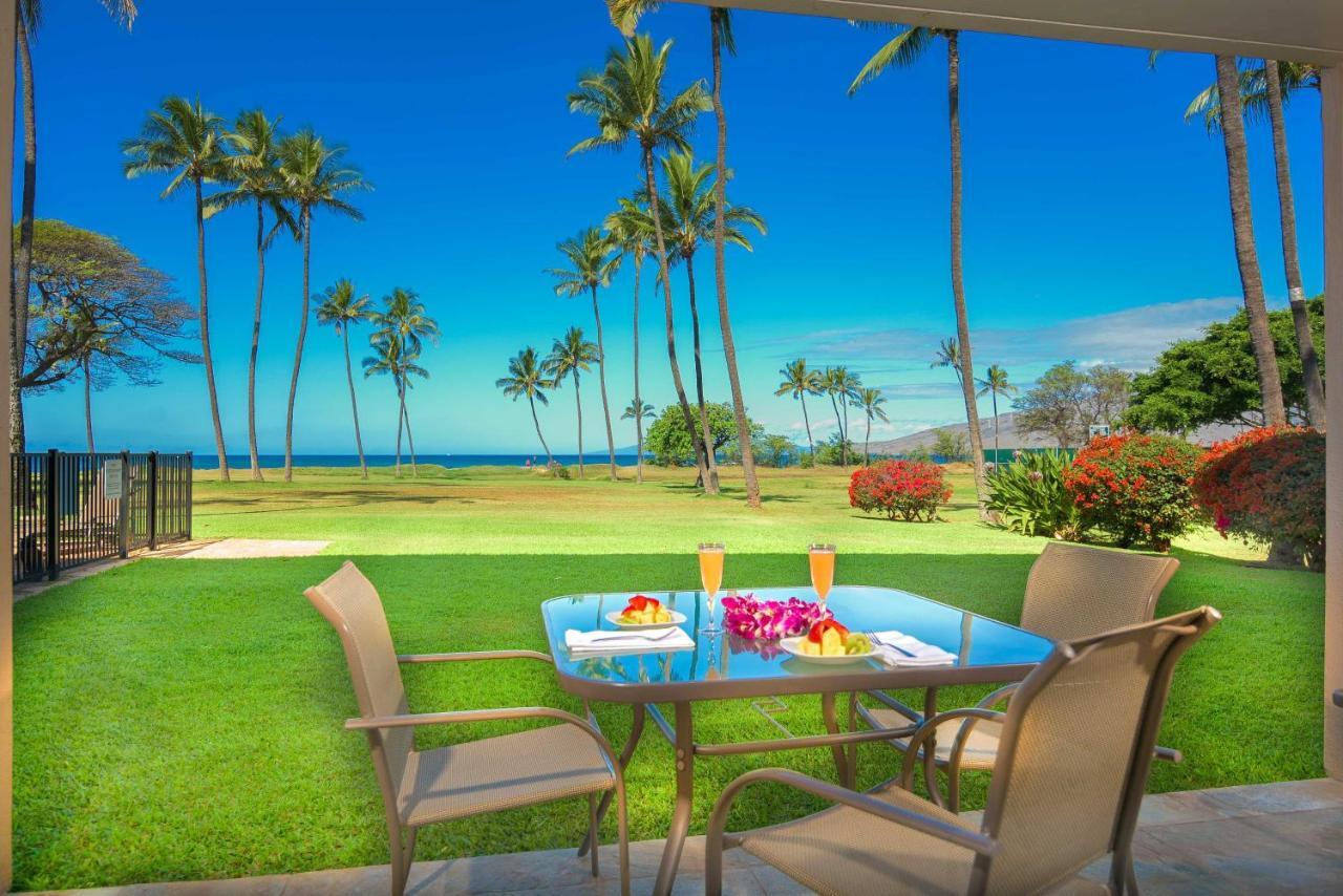 Gorgeous Oceanfront Condo With Spectacular Views! Kihei Dış mekan fotoğraf