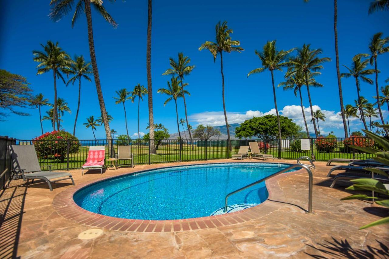 Gorgeous Oceanfront Condo With Spectacular Views! Kihei Dış mekan fotoğraf